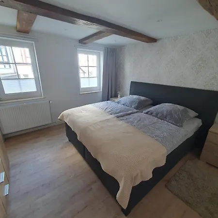 Wesertraum Apartment *