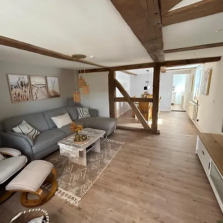 Wesertraum Apartment