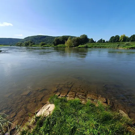 Appartamento Wesertraum *