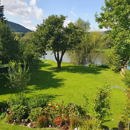 Apartment Wesertraum *