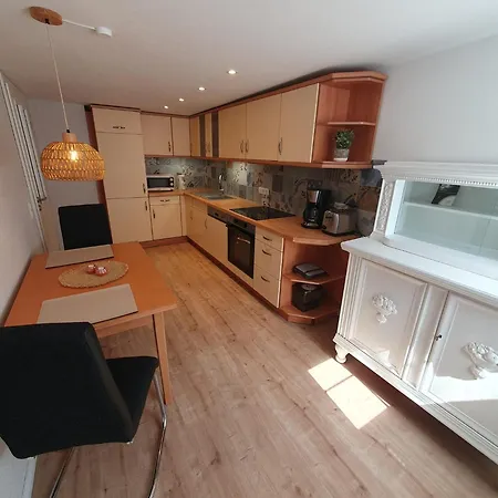 Wesertraum Apartment Lauenforde