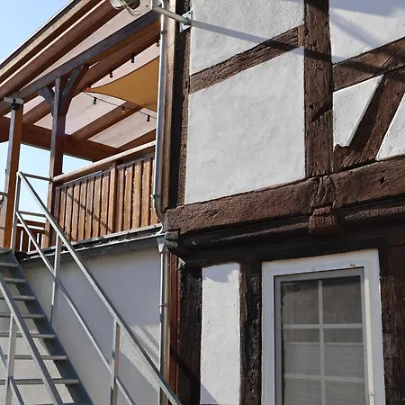 Appartamento Wesertraum