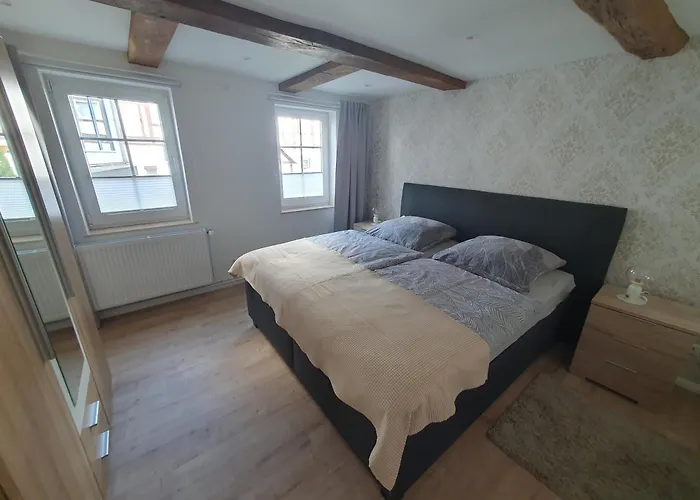 Wesertraum Appartamento *