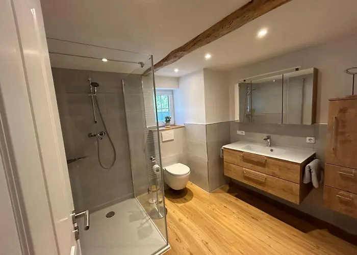 Apartman Wesertraum *