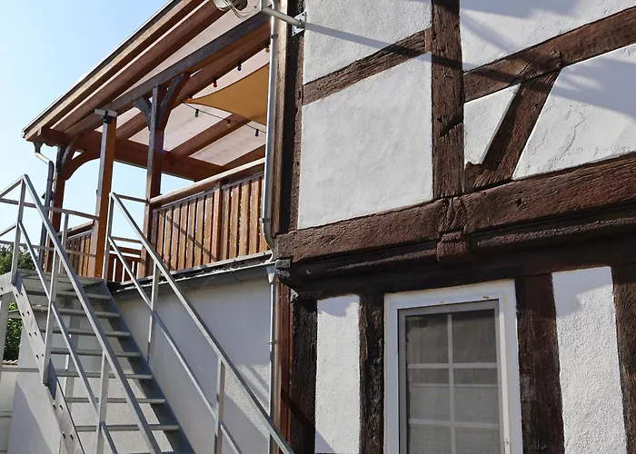 Appartamento Wesertraum